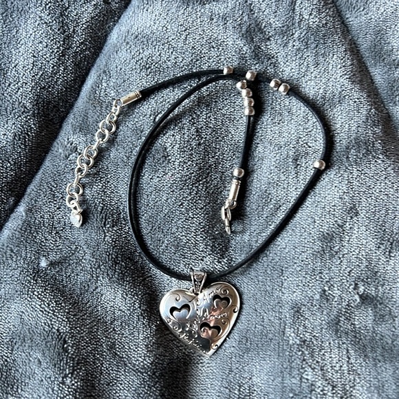 Brighton Heart Necklace - Picture 2 of 5